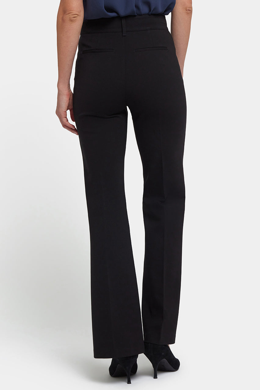 High Rise Bootcut Sculpt-Her™ Trouser | Black