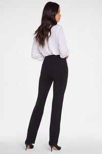 Marilyn Straight Pants Sculpt-Her™ Collection | Black | Pants | NYDJ