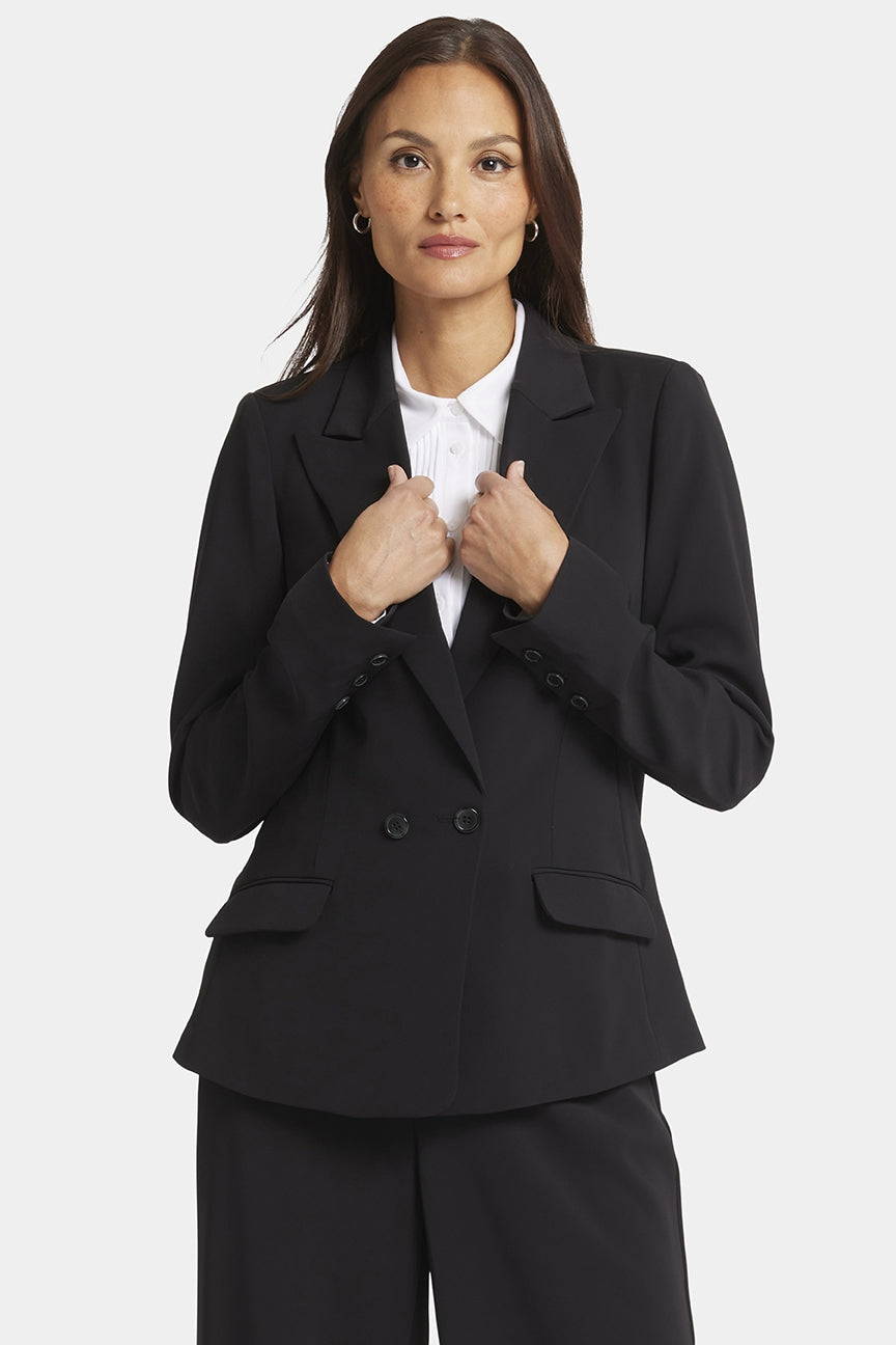 Modern Blazer Black | Black | Blazer | NYDJ