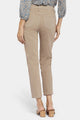 Stella Tapered Ankle Jeans Taupe | Saddle Wood | Pants | NYDJ