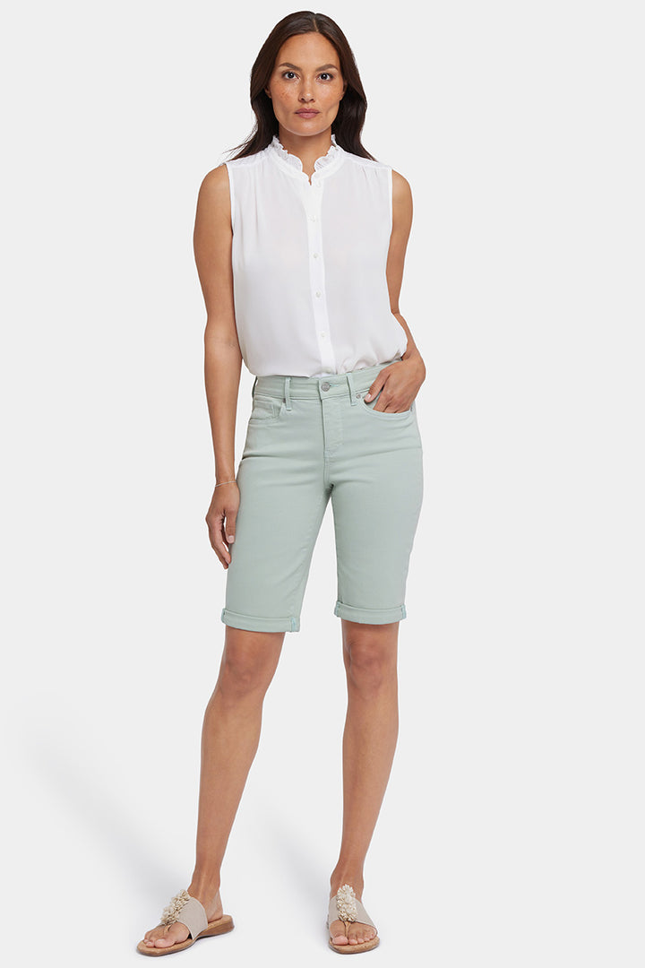 Briella Denim Shorts | Tomatillo | Shorts | NYDJ
