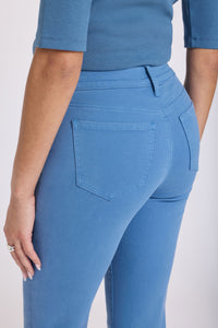 Marilyn Straight Ankle Jeans | Seven Seas | Denim | NYDJ