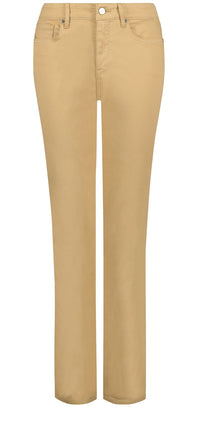 Marilyn Straight Jeans Beige Premium Denim | Crossroads | Pants | NYDJ