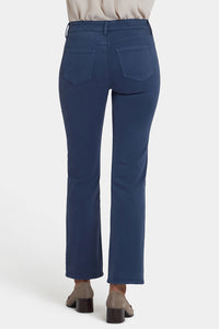 Marilyn Straight | Vintage Navy | Pants | NYDJ