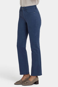 Marilyn Straight | Vintage Navy | Pants | NYDJ