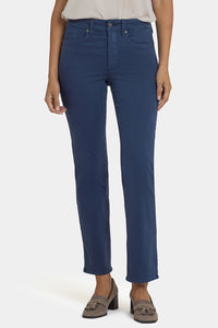 Marilyn Straight | Vintage Navy | Pants | NYDJ