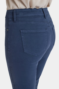 Marilyn Straight | Vintage Navy | Pants | NYDJ