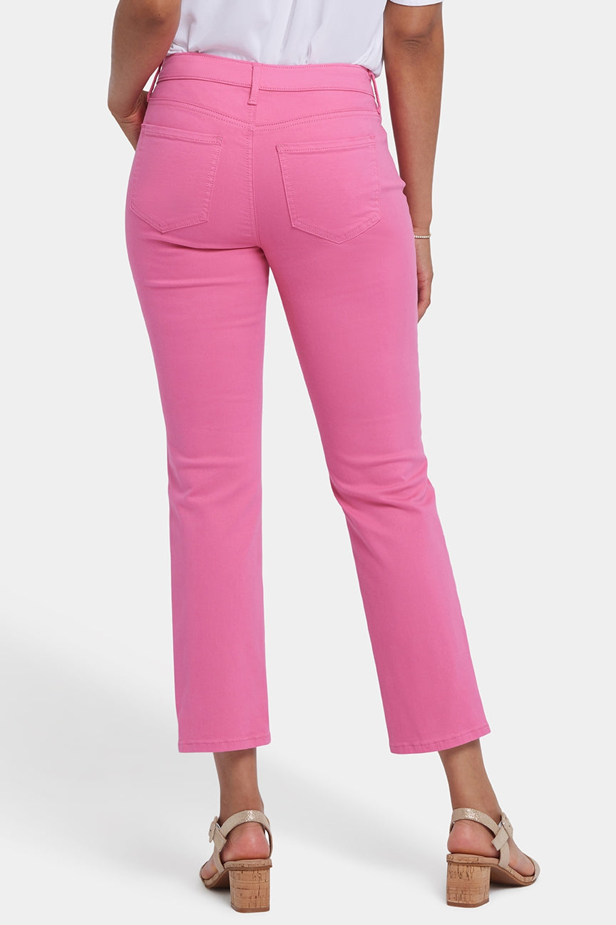 Sheri Slim Ankle Jeans | Honeysuckle | Pants | NYDJ