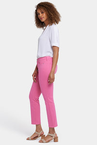 Sheri Slim Ankle Jeans | Honeysuckle | Pants | NYDJ