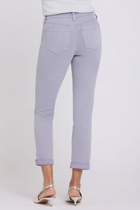 Sheri Slim Straight Ankle Jeans | Vintage La Vender | Pants | NYDJ