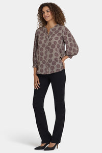 Bonnie Blouse | Valenton | Blouse | NYDJ