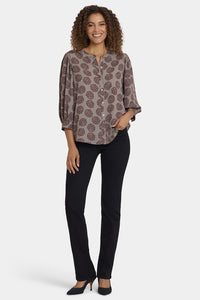 Bonnie Blouse | Valenton | Blouse | NYDJ