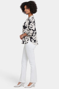 Pintuck Blouse | La Solana | Blouse | NYDJ