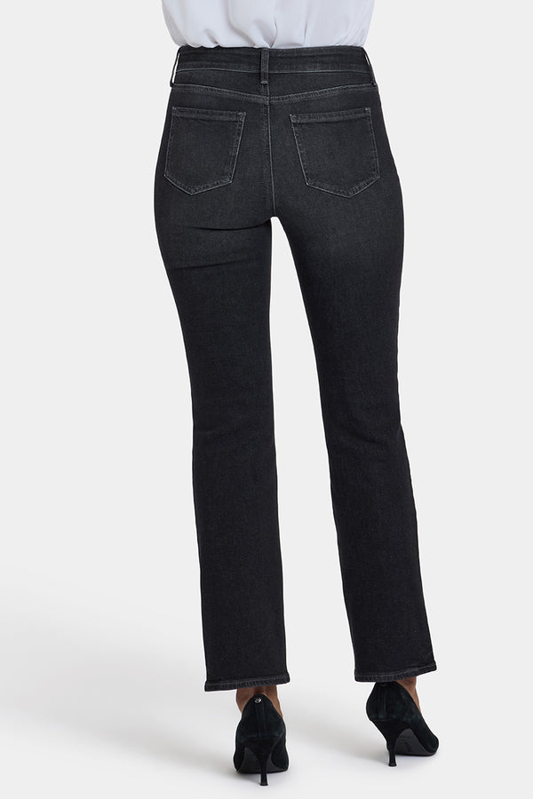 High Rise Marilyn Straight | Paris Lights | Denim | NYDJ