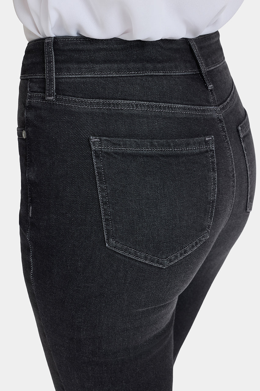 High Rise Marilyn Straight | Paris Lights | Denim | NYDJ