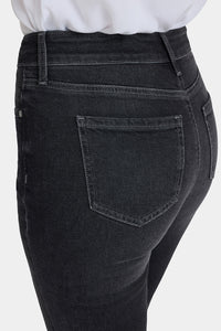 High Rise Marilyn Straight | Paris Lights | Denim | NYDJ