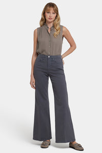 Mia Palazzo Jean | Vintage Lapis | Pants | NYDJ