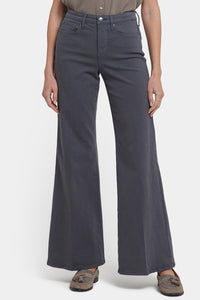 Mia Palazzo Jean | Vintage Lapis | Pants | NYDJ