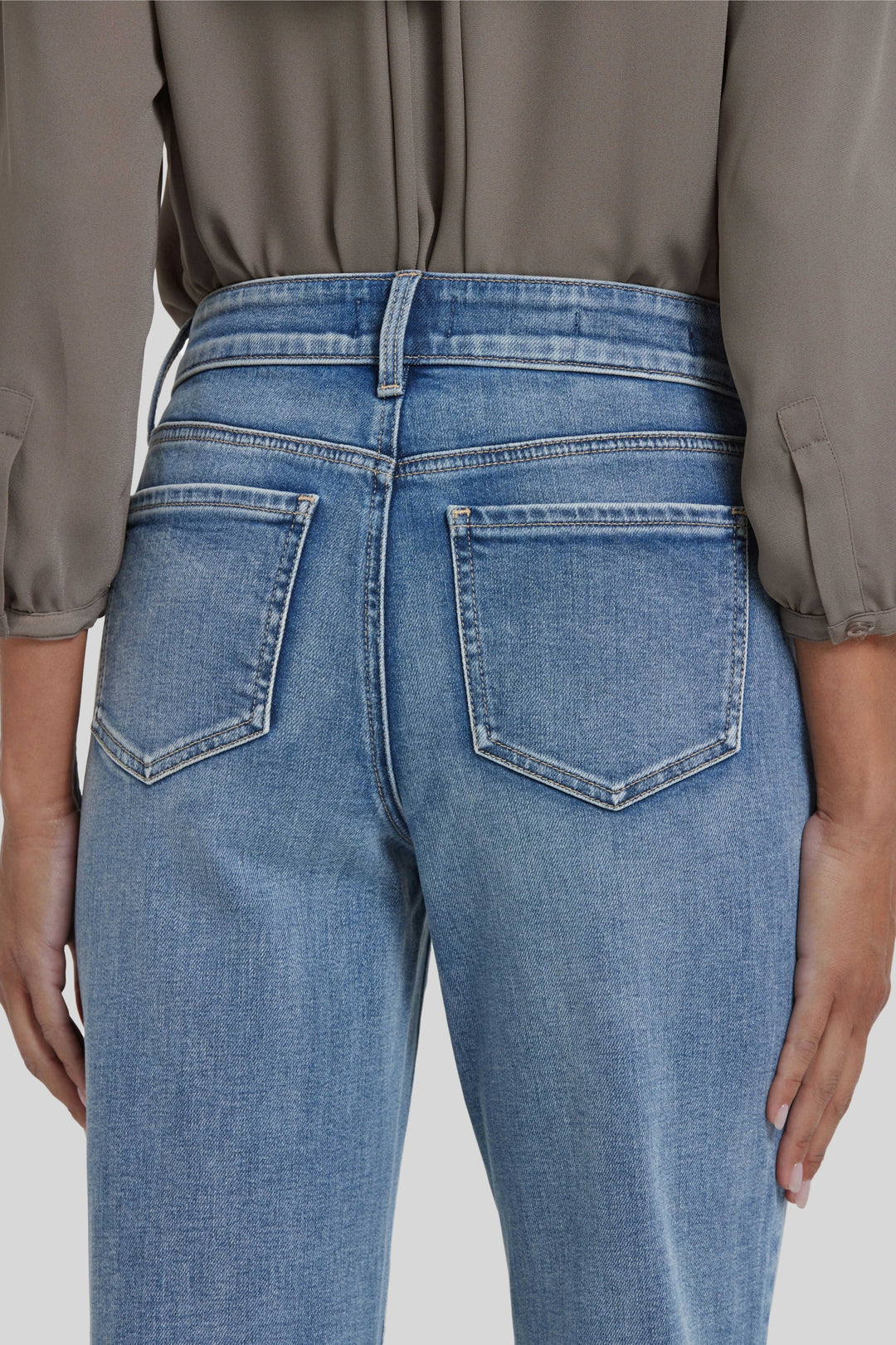 Marilyn Straight Jeans | Atmosphere | Denim | NYDJ