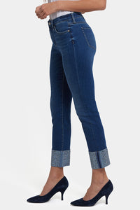 Sheri Slim Ankle | Vintage Lapis | Denim | NYDJ