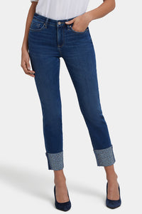 Sheri Slim Ankle | Vintage Lapis | Denim | NYDJ