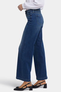 Teresa Wide Leg Jeans | Rio Rapids | Pants | NYDJ