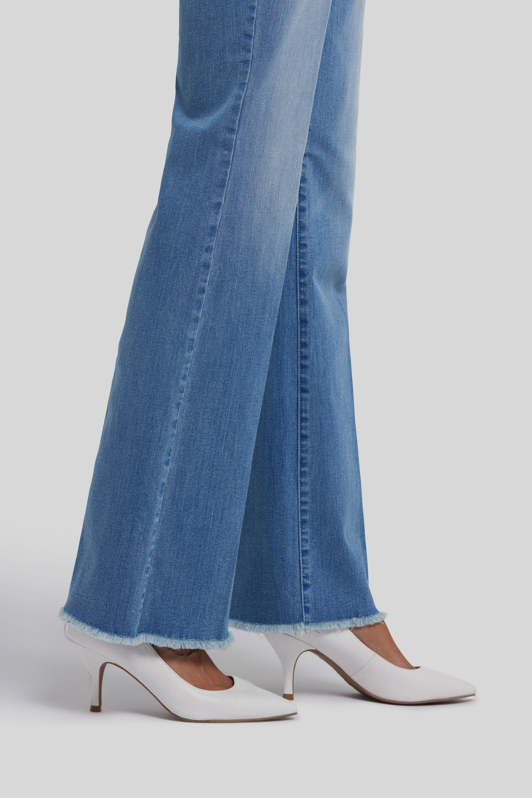 Ava Flared Jeans | Vendome Water | Denim | NYDJ