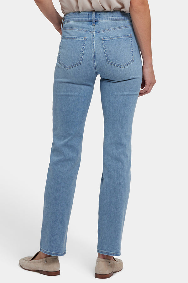 High Rise Marilyn Straight | Heritage Glow | Denim | NYDJ