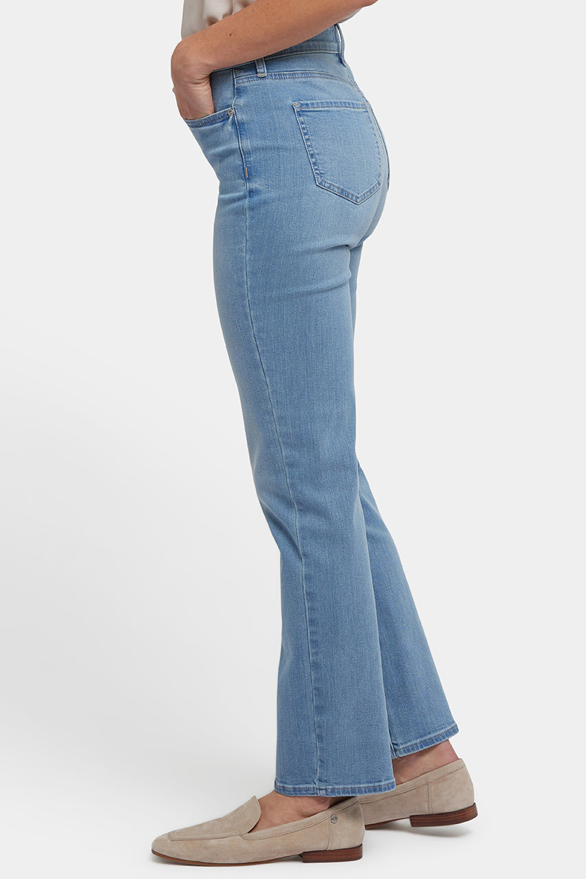 High Rise Marilyn Straight | Heritage Glow | Denim | NYDJ