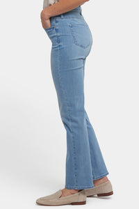 High Rise Marilyn Straight | Heritage Glow | Denim | NYDJ