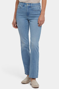 High Rise Marilyn Straight | Heritage Glow | Denim | NYDJ