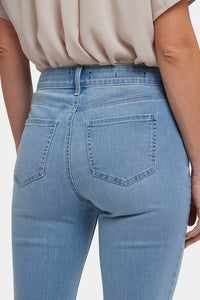 High Rise Marilyn Straight | Heritage Glow | Denim | NYDJ
