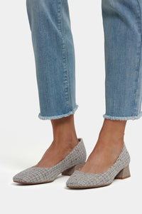 Sheri Slim Ankle | Light Paradise | Denim | NYDJ