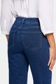 Blake Slim Flared Jeans With High Rise | Quinn | Pants | NYDJ