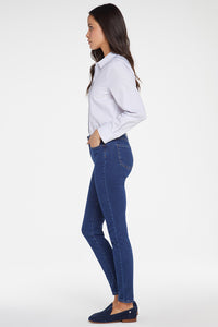 Ami Skinny Jeans Medium Blue Premium Denim | Quinn | Denim | NYDJ