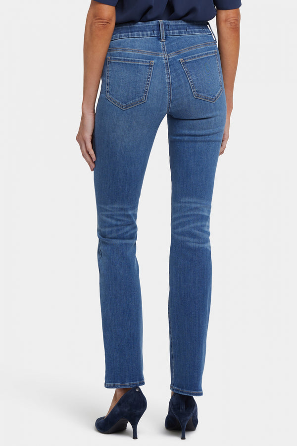 Waist-Match™ Marilyn Straight Jeans | Picasso Lake | Pants | NYDJ