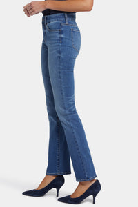 Waist-Match™ Marilyn Straight Jeans | Picasso Lake | Pants | NYDJ