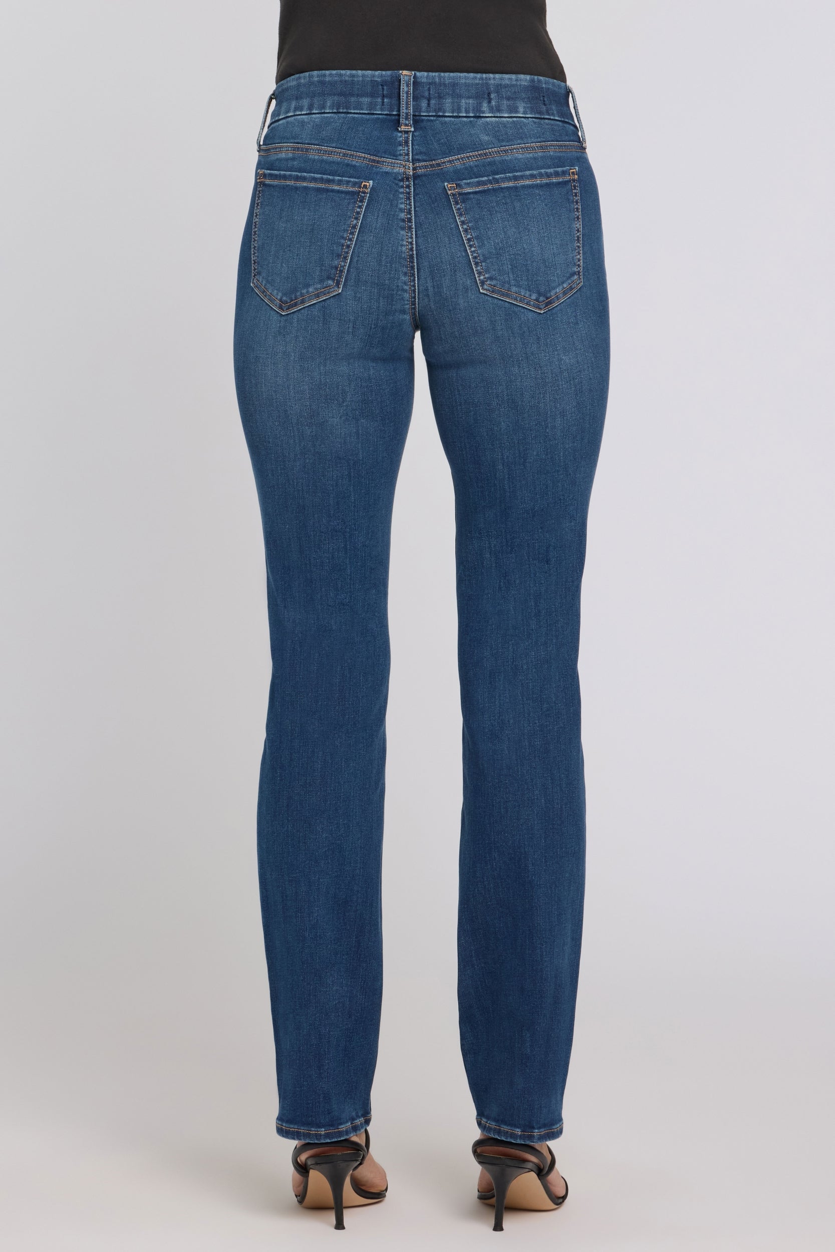 Waist-Match™ Marilyn Straight Jeans – NYDJ
