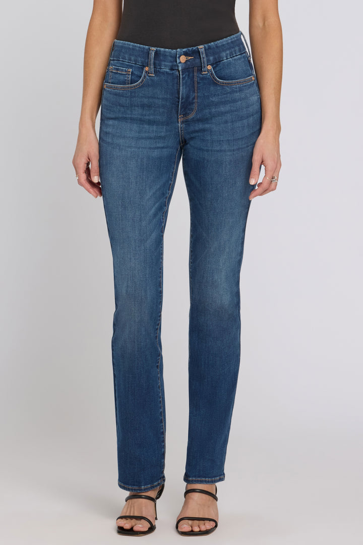 Waist-Match™ Marilyn Straight Jeans | Blue Mirage | Pants | NYDJ