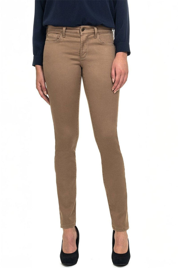 Alina Skinny Jeans Taupe Denim | Cappuccino | Non Denim | NYDJ