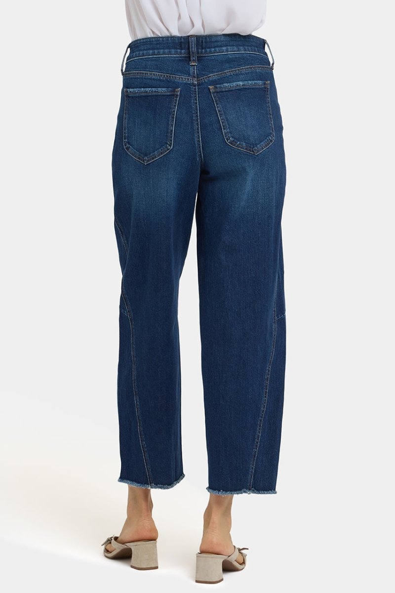 Alyssa Relaxed Crop Jeans | Sunset Villa | Denim | NYDJ