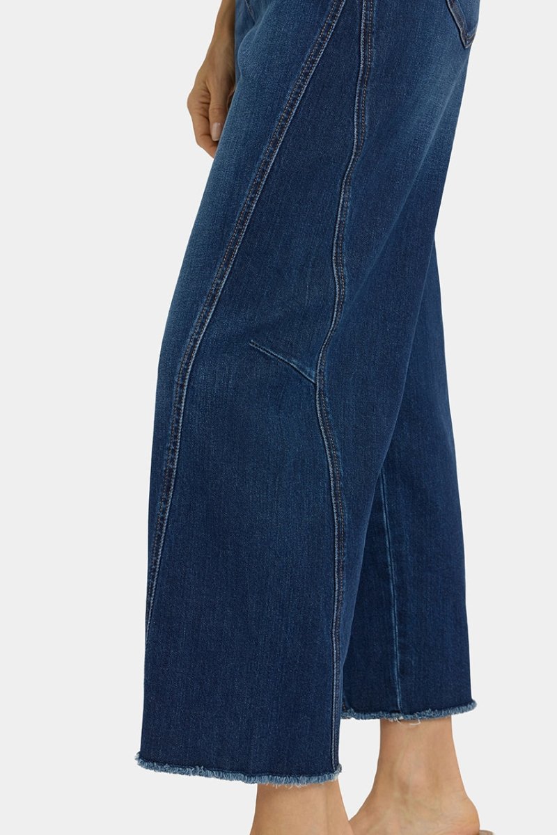 Alyssa Relaxed Crop Jeans | Sunset Villa | Denim | NYDJ