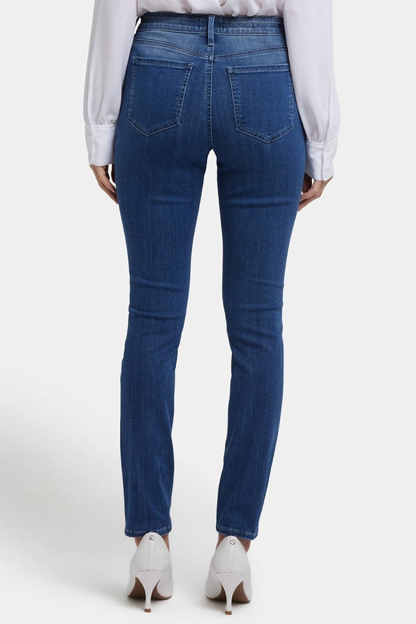 Ami Skinny Jeans in Sure Stretch® Denim | Cool Marine | Denim | NYDJ