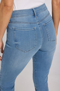 Ami Skinny Jeans In Sure Stretch® Denim | Vista Lake | Denim | NYDJ