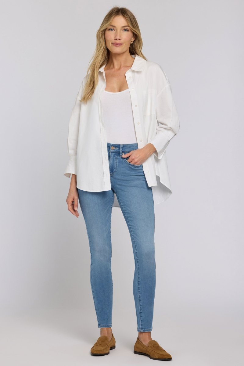 Ami Skinny Jeans In Sure Stretch® Denim | Vista Lake | Denim | NYDJ
