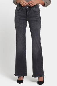 Ava Flared Jeans | Gloomy Marais | Denim | NYDJ