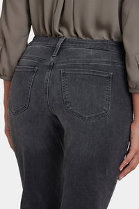 Ava Flared Jeans | Gloomy Marais | Denim | NYDJ