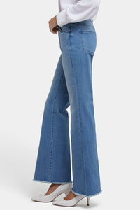 Ava Flared Jeans | Vendome Water | Denim | NYDJ