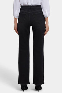 Bailey Relaxed Straight Jeans | French Nightfall | Denim | NYDJ