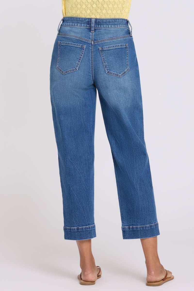 Balloon Jean Ankle | Wild River - NYDJ